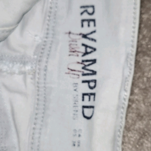 Lot of 3 WOMAN jeans shorts - Picture 7 of 9